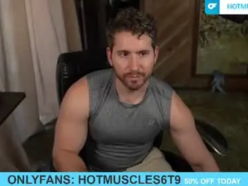 Chaturbate Nude Webcam of hotmuscles6t9