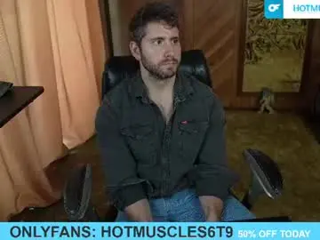 Chaturbate Private Sex Chat of hotmuscles6t9