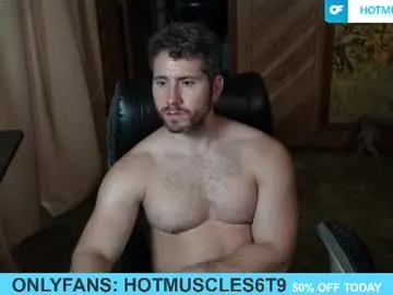 Chaturbate Private Sex Chat of hotmuscles6t9