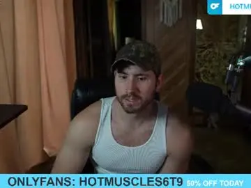 Chaturbate Private Sex Chat of hotmuscles6t9
