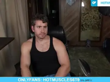 Chaturbate Private Sex Chat of hotmuscles6t9