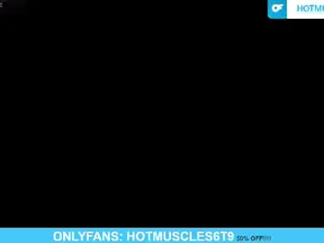 Chaturbate Sex Chat of hotmuscles6t9