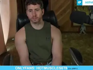Chaturbate Adult Webcams of hotmuscles6t9