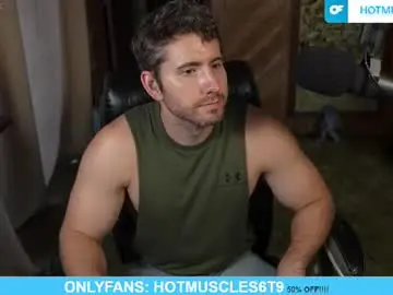 Chaturbate Adult Webcams of hotmuscles6t9