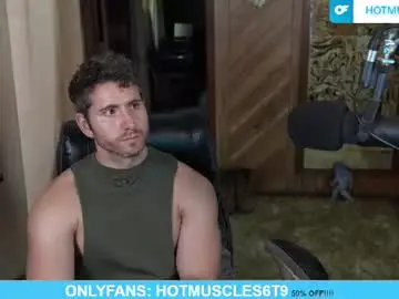 Chaturbate Sex Cam of hotmuscles6t9