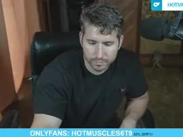 Chaturbate Adult Video Chat of hotmuscles6t9