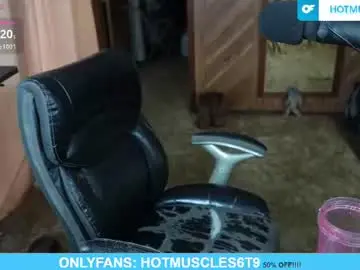 Chaturbate Sex Chat of hotmuscles6t9