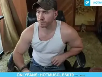Chaturbate Free Live Porn of hotmuscles6t9