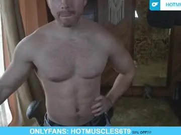 Chaturbate Live Porn of hotmuscles6t9