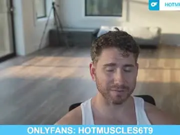 Chaturbate Adult Webcams of hotmuscles6t9