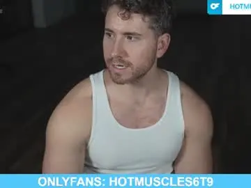 Chaturbate Free Live Porn of hotmuscles6t9