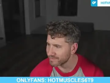 Chaturbate Adult Video Chat of hotmuscles6t9
