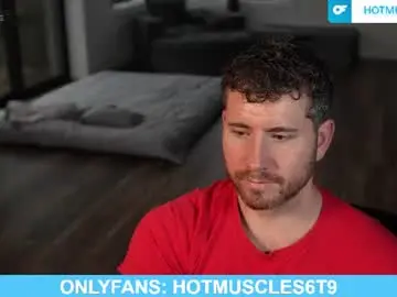 Chaturbate Best Webcam of hotmuscles6t9