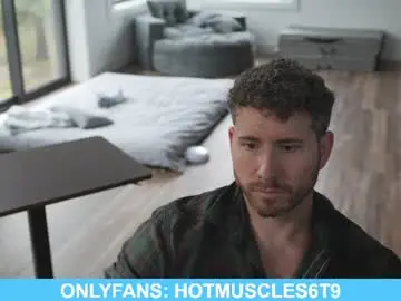 Chaturbate Live Sex Cam of hotmuscles6t9