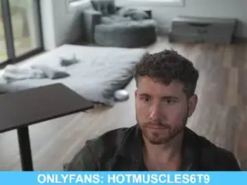 Chaturbate Live Sex of hotmuscles6t9
