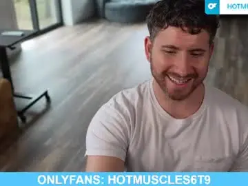 Chaturbate Nude Webcam of hotmuscles6t9