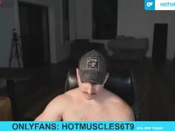 Chaturbate Live Porn of hotmuscles6t9