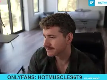 Chaturbate Watch Live Sex Cams of hotmuscles6t9