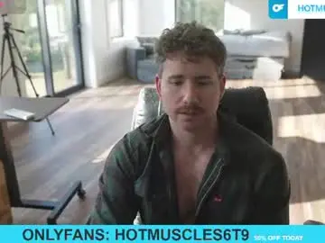Chaturbate Best Webcam of hotmuscles6t9