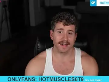 Chaturbate Nude Webcam of hotmuscles6t9
