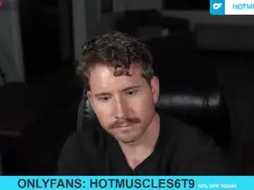 Chaturbate Live Sex Cam of hotmuscles6t9