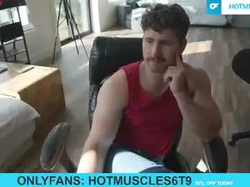 Chaturbate Free Porn Cam of hotmuscles6t9