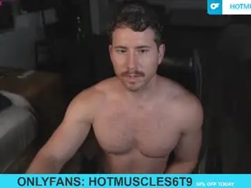 Chaturbate Free Porn Cam of hotmuscles6t9