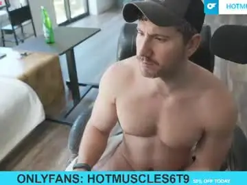 Chaturbate Free Live Porn of hotmuscles6t9