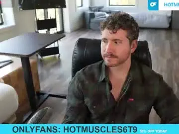 Chaturbate Private Sex Chat of hotmuscles6t9