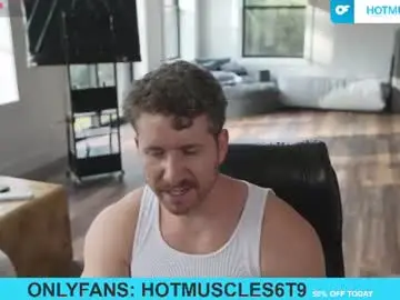 Chaturbate Watch Live Sex Cams of hotmuscles6t9