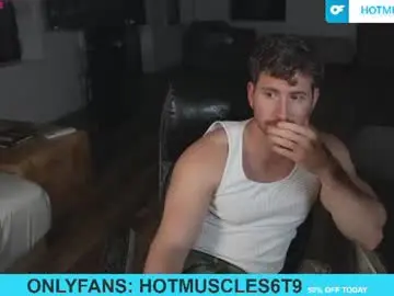 Chaturbate Sex Chat of hotmuscles6t9