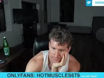 Chaturbate Watch Live Sex Cams of hotmuscles6t9