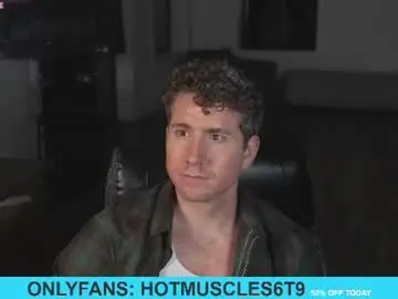 Chaturbate Nude Webcam of hotmuscles6t9