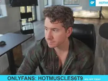 Chaturbate Sex Cam of hotmuscles6t9