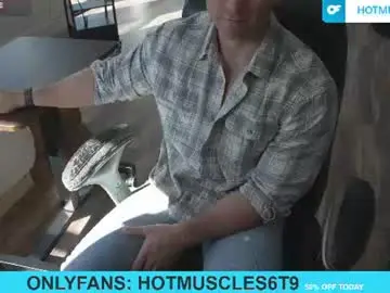 Chaturbate Sex Cam of hotmuscles6t9