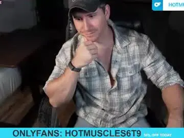 Chaturbate Watch Live Sex Cams of hotmuscles6t9