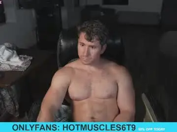 Chaturbate Live Sex of hotmuscles6t9
