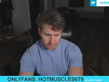 Chaturbate Sex Cam of hotmuscles6t9