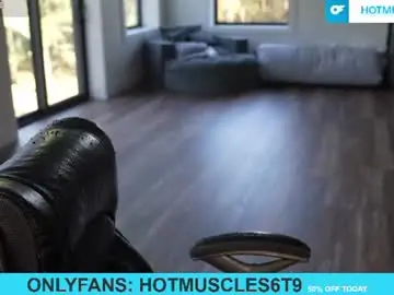 Chaturbate Adult Webcams of hotmuscles6t9