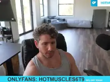 Chaturbate Sex Chat of hotmuscles6t9