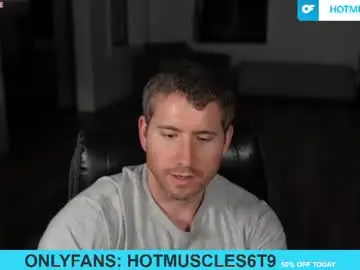 Chaturbate Adult Webcam of hotmuscles6t9
