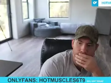 Chaturbate Adult Video Chat of hotmuscles6t9