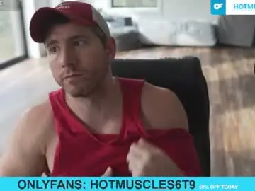 Chaturbate Adult Webcams of hotmuscles6t9