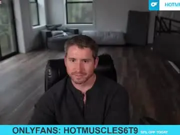Chaturbate Nude Webcam of hotmuscles6t9