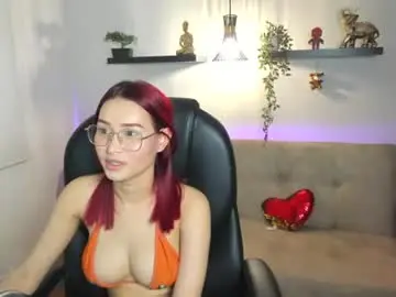 Chaturbate Adult Webcam of naomy_hot8