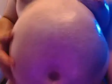 Chaturbate Nude Webcam of thebellyking_
