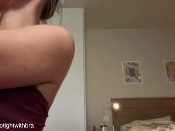 Chaturbate Sex Cam of tootightwithbra