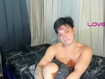 Chaturbate Private Sex Chat of yourasian_bradley
