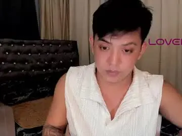 Chaturbate Sex Chat of yourasian_bradley