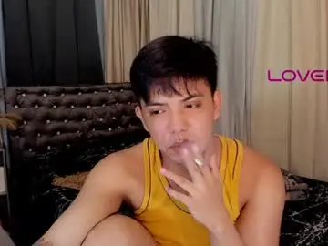 Chaturbate Sex Chat of yourasian_bradley